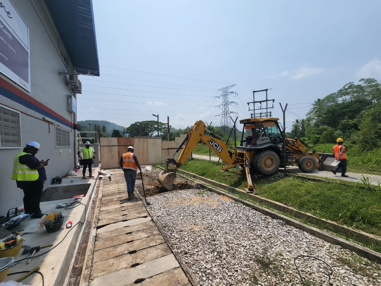 TNB - PMU Baling, Kedah preview image 3